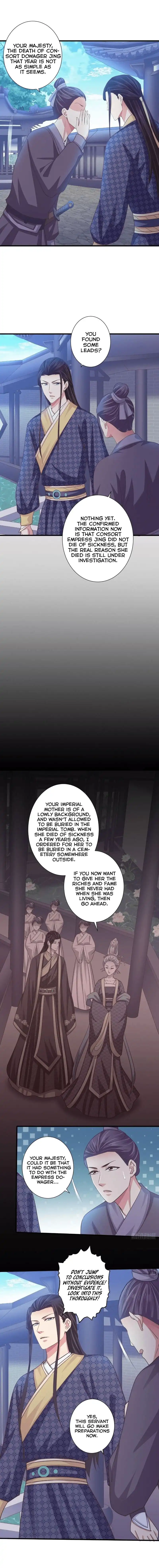 Bewitching Empress so Pampered by Her Tyrant Chapter 26 6